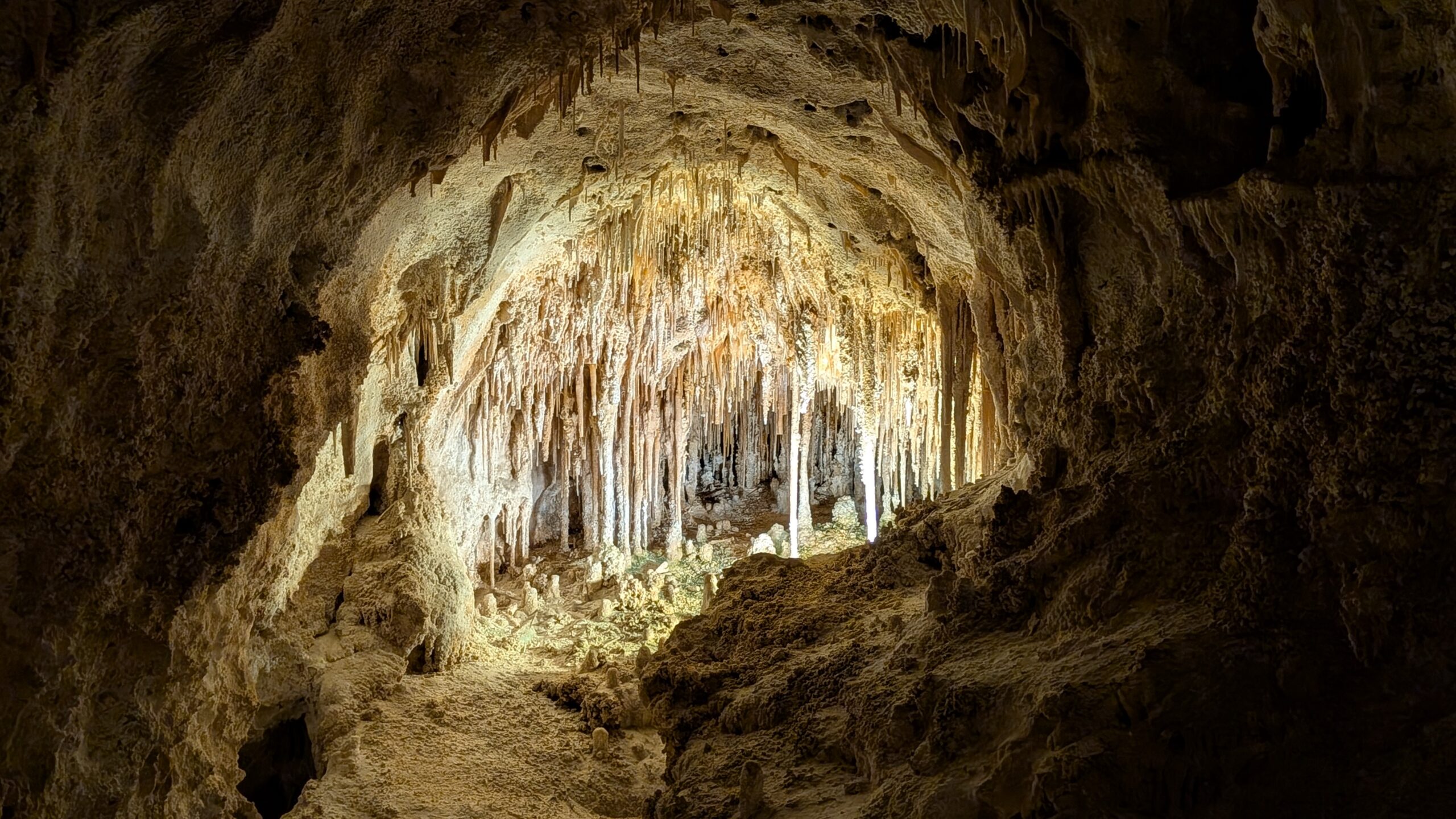From Dust to Depth: Guadalupe Mountains to Carlsbad Caverns
