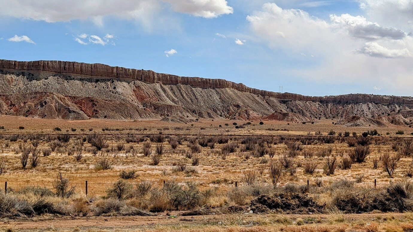 From Frost to Firelight: A Day’s Drive to the Valley of the Gods From Santa Fe